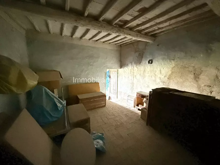 Immagine 3 di Villetta a schiera in vendita  in Pucciarelli a Castiglione Del Lago