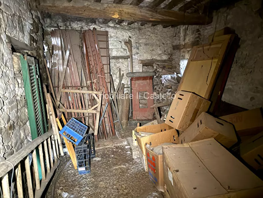 Immagine 4 di Villetta a schiera in vendita  in Pucciarelli a Castiglione Del Lago