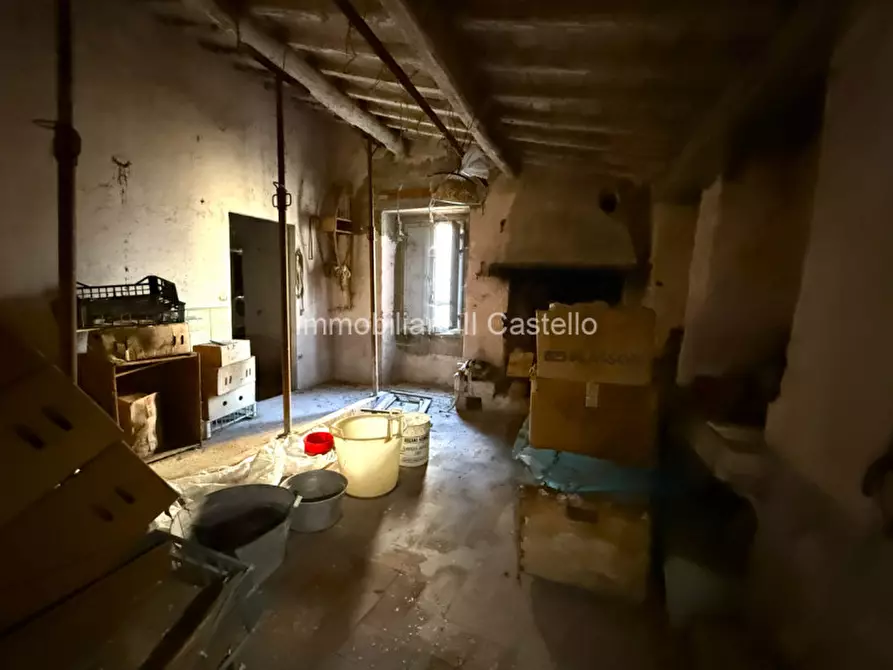 Immagine 6 di Villetta a schiera in vendita  in Pucciarelli a Castiglione Del Lago