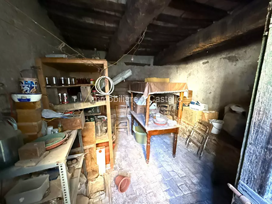 Immagine 7 di Villetta a schiera in vendita  in Pucciarelli a Castiglione Del Lago