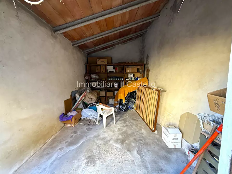 Immagine 8 di Villetta a schiera in vendita  in Pucciarelli a Castiglione Del Lago