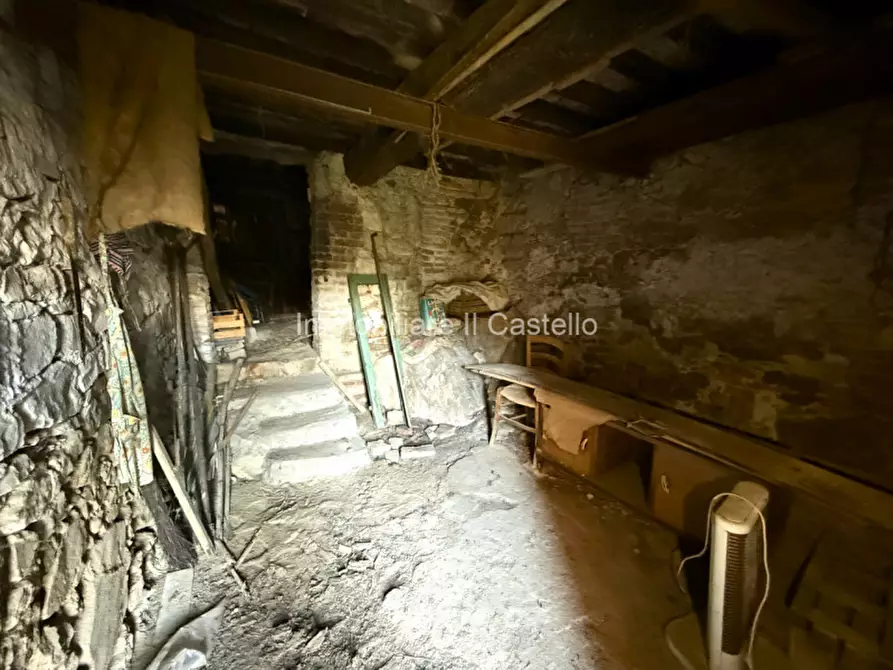 Immagine 11 di Villetta a schiera in vendita  in Pucciarelli a Castiglione Del Lago