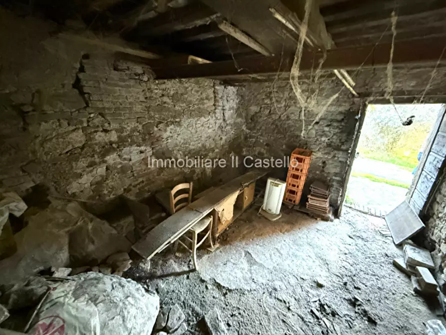 Immagine 12 di Villetta a schiera in vendita  in Pucciarelli a Castiglione Del Lago