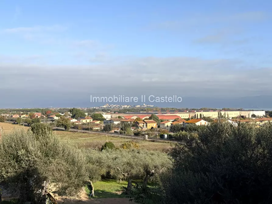 Immagine 14 di Villetta a schiera in vendita  in Pucciarelli a Castiglione Del Lago