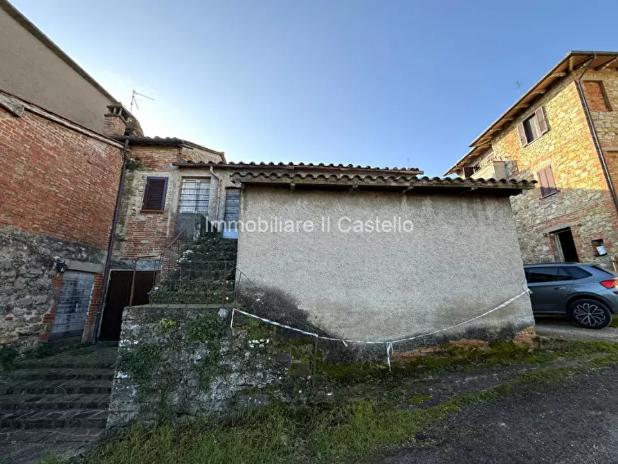 Immagine 17 di Villetta a schiera in vendita  in Pucciarelli a Castiglione Del Lago