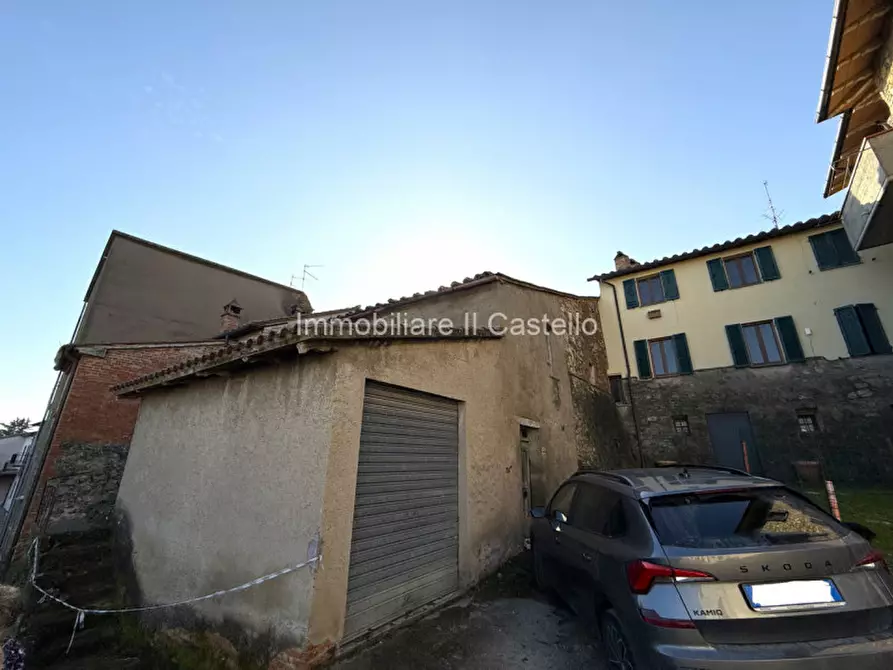 Immagine 18 di Villetta a schiera in vendita  in Pucciarelli a Castiglione Del Lago