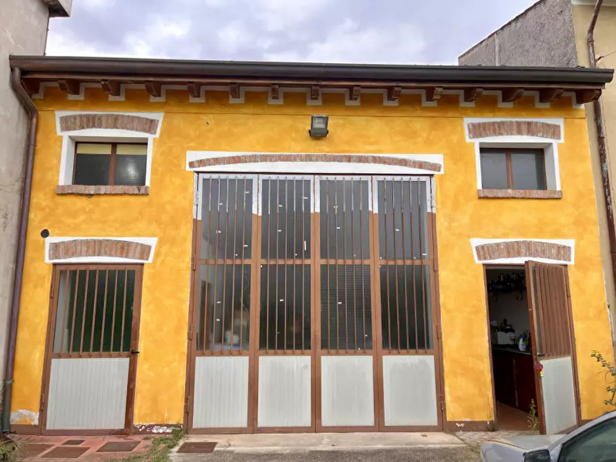 Immagine 1 di Capannone industriale in vendita  in via s.lucia a Montichiari