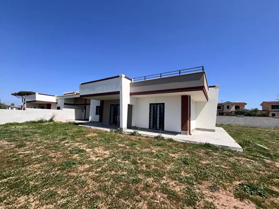 Immagine 6 di Casa bifamiliare in vendita  in VIA DI COLLE COCCHINO a Anzio