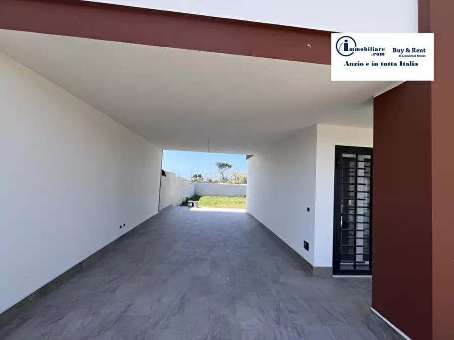 Immagine 7 di Casa bifamiliare in vendita  in VIA DI COLLE COCCHINO a Anzio