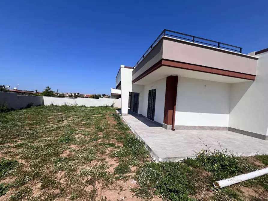 Immagine 7 di Casa bifamiliare in vendita  in VIA DI COLLE COCCHINO a Anzio