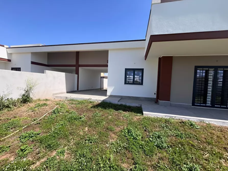 Immagine 8 di Casa bifamiliare in vendita  in VIA DI COLLE COCCHINO a Anzio