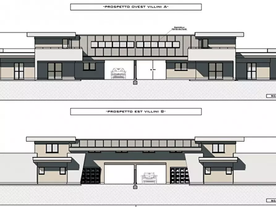Immagine 21 di Casa bifamiliare in vendita  in VIA DI COLLE COCCHINO a Anzio