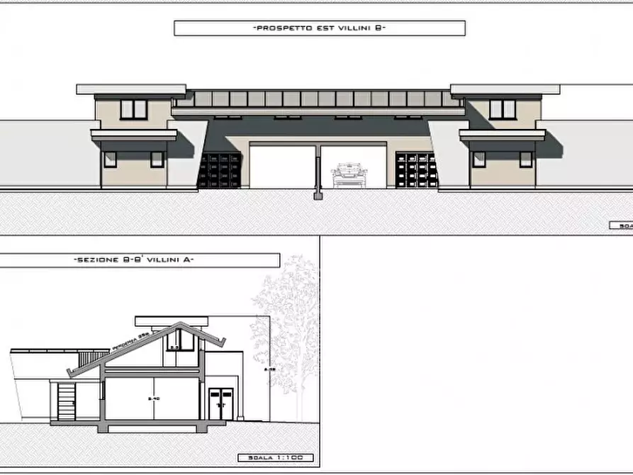 Immagine 24 di Casa bifamiliare in vendita  in VIA DI COLLE COCCHINO a Anzio