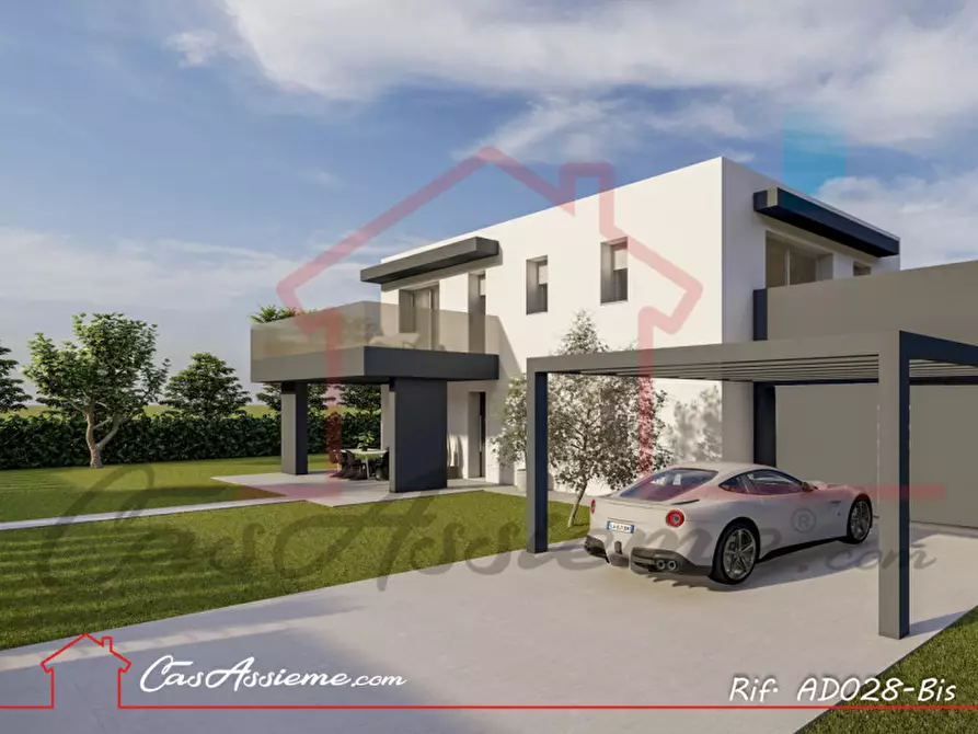 Immagine 1 di Casa indipendente in vendita  a Rossano Veneto