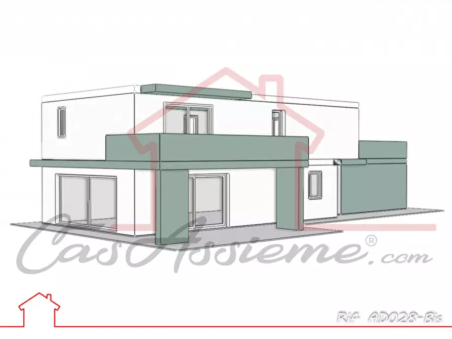 Immagine 8 di Casa indipendente in vendita  a Rossano Veneto