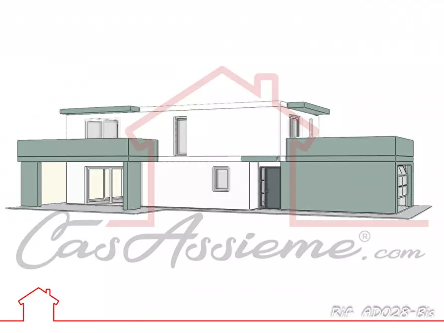 Immagine 10 di Casa indipendente in vendita  a Rossano Veneto