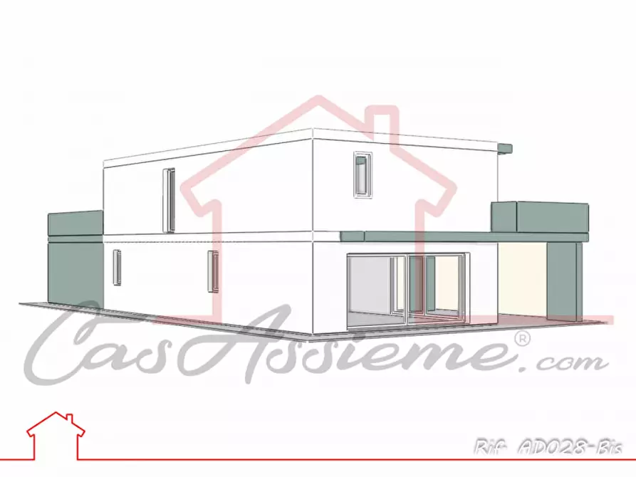 Immagine 11 di Casa indipendente in vendita  a Rossano Veneto