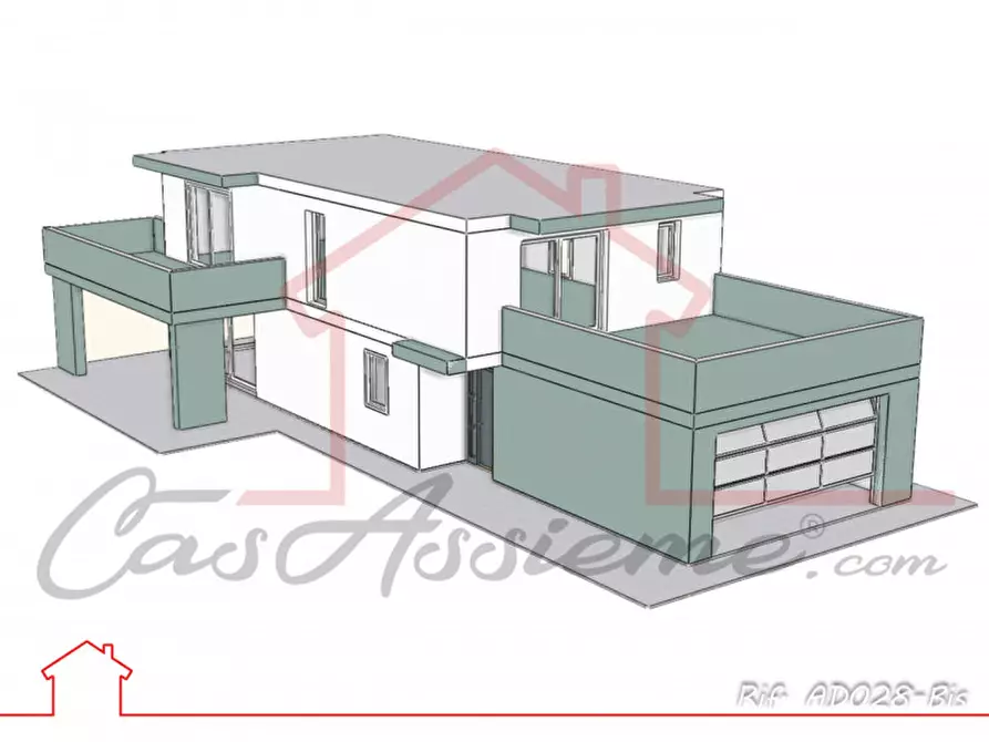 Immagine 12 di Casa indipendente in vendita  a Rossano Veneto