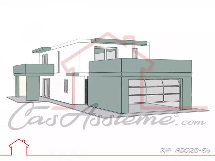 Immagine 13 di Casa indipendente in vendita  a Rossano Veneto