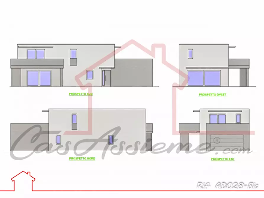 Immagine 28 di Casa indipendente in vendita  a Rossano Veneto