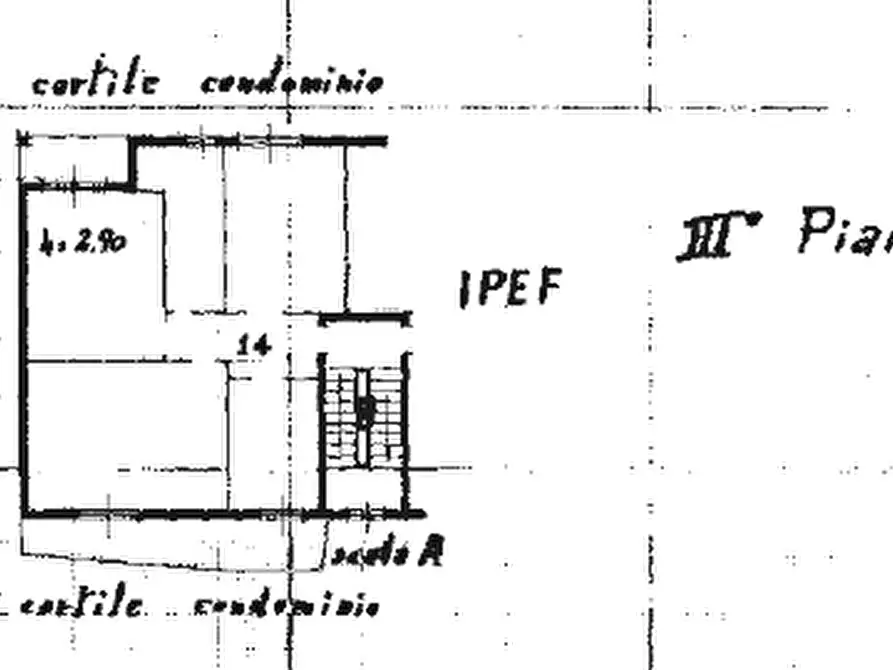 Immagine 1 di Appartamento in vendita  in Via Bergamo n. 50 a Canonica D'adda