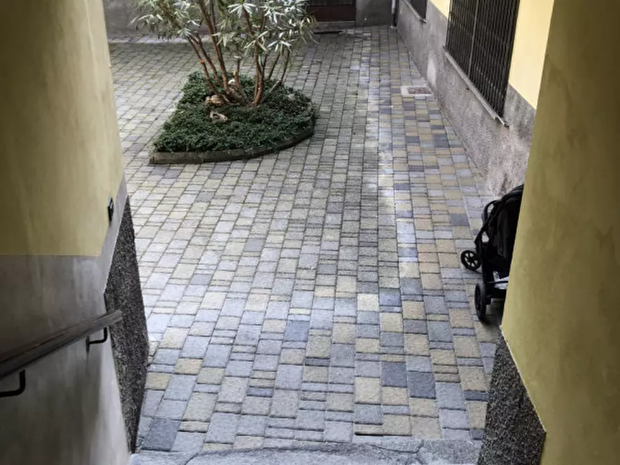 Immagine 19 di Appartamento in vendita  in Corso Manacorda 19 a Casale Monferrato