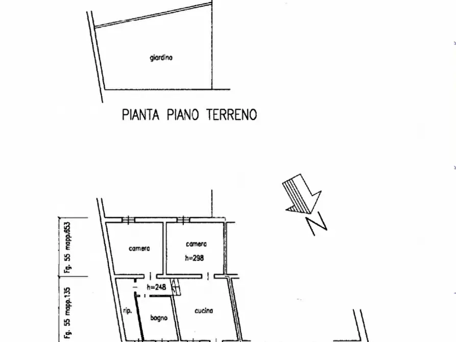 Immagine 21 di Appartamento in vendita  in Corso Manacorda 19 a Casale Monferrato