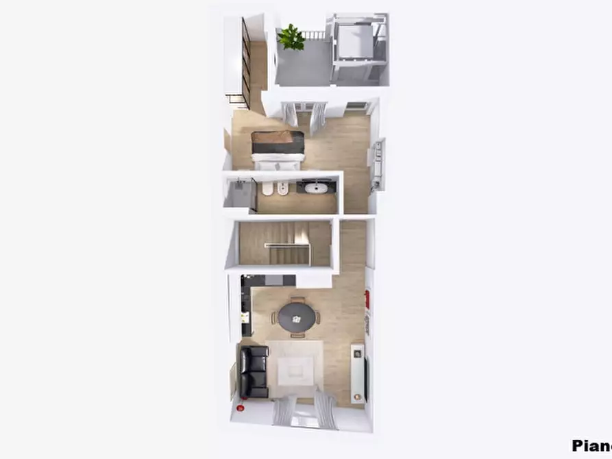 Immagine 34 di Casa indipendente in vendita  a Fiorenzuola D'arda