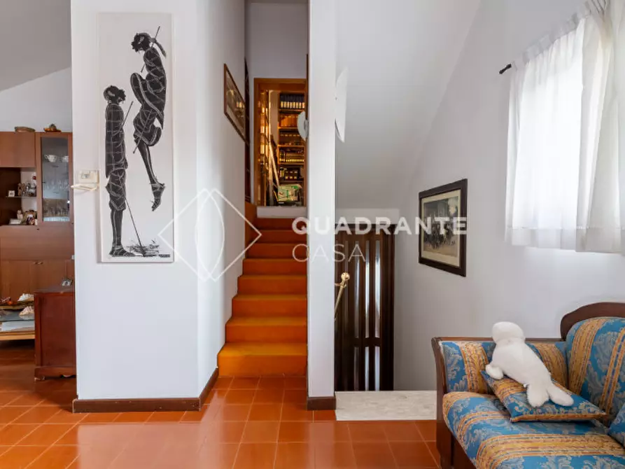 Immagine 38 di Villa in vendita  a Selvazzano Dentro