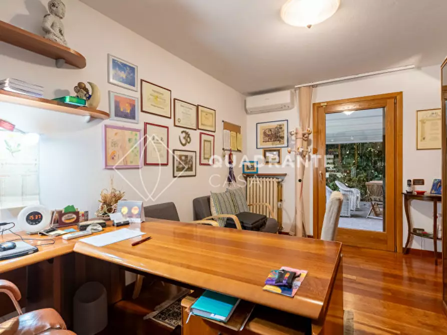 Immagine 53 di Villa in vendita  a Selvazzano Dentro