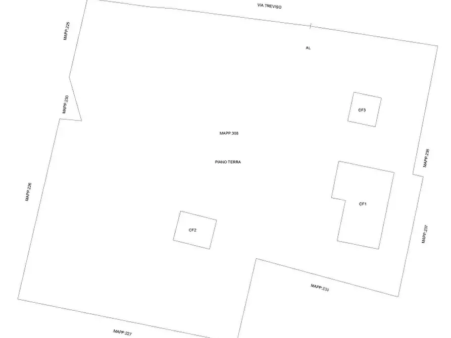 Immagine 12 di Casa indipendente in vendita  in Via Treviso a Venezia