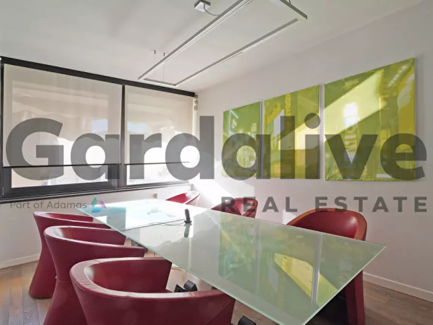 Immagine 17 di Ufficio in vendita  in Via Tommaso Dal Molin a Desenzano Del Garda