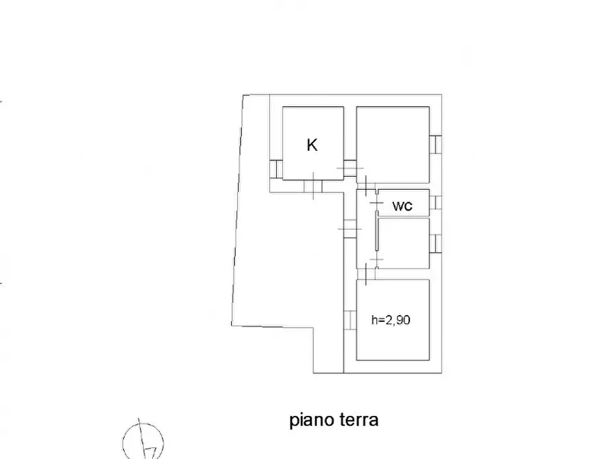 Immagine 26 di Casa indipendente in vendita  a Modica