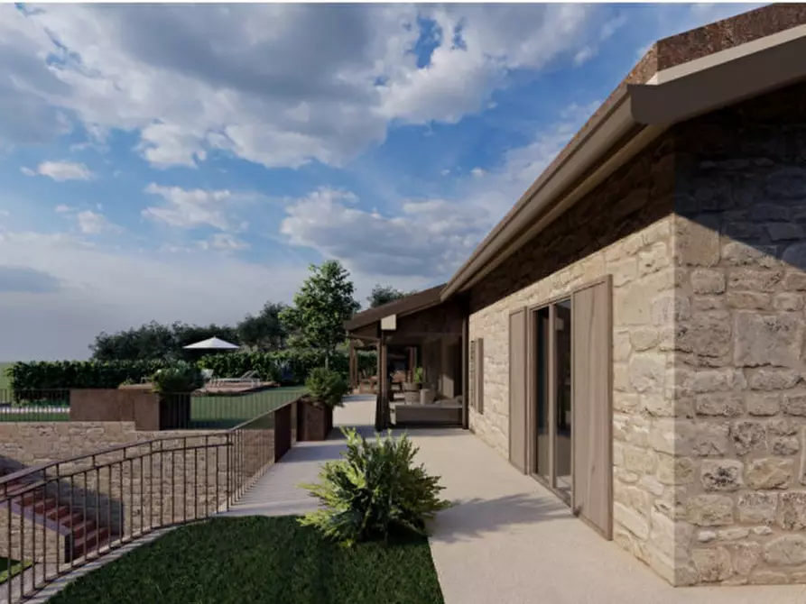 Immagine 7 di Villa in vendita  a Passignano Sul Trasimeno