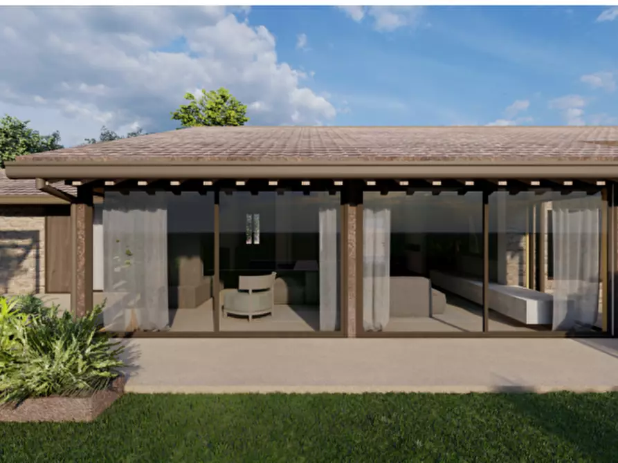 Immagine 9 di Villa in vendita  a Passignano Sul Trasimeno