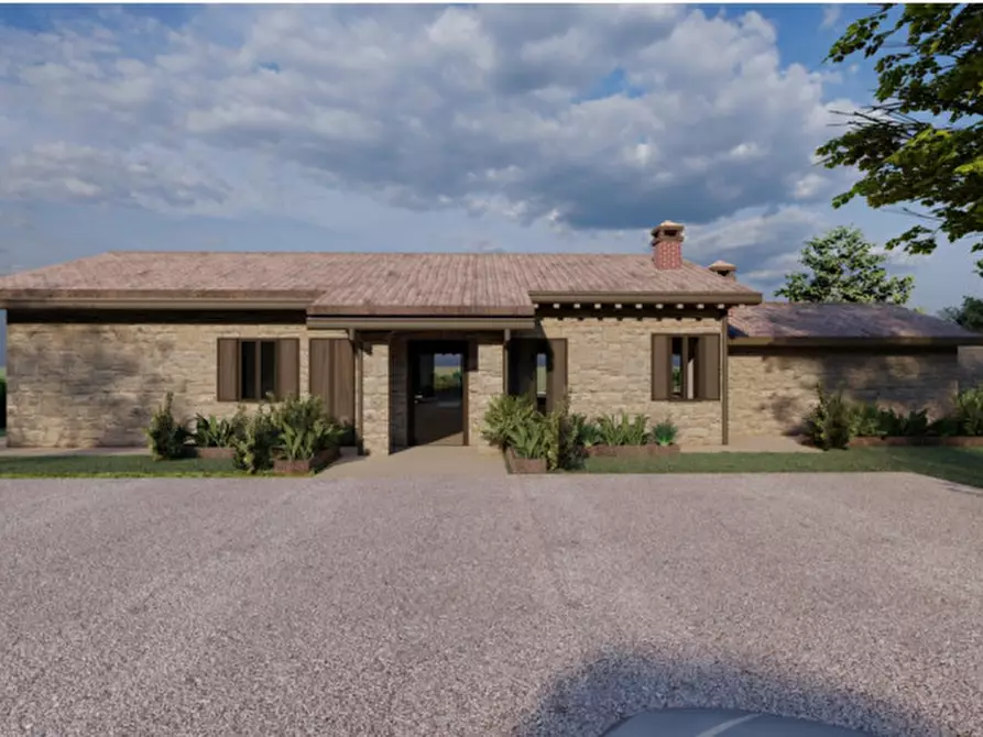 Immagine 10 di Villa in vendita  a Passignano Sul Trasimeno