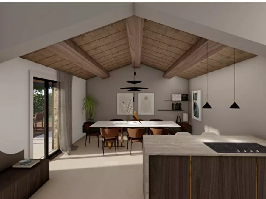 Immagine 12 di Villa in vendita  a Passignano Sul Trasimeno