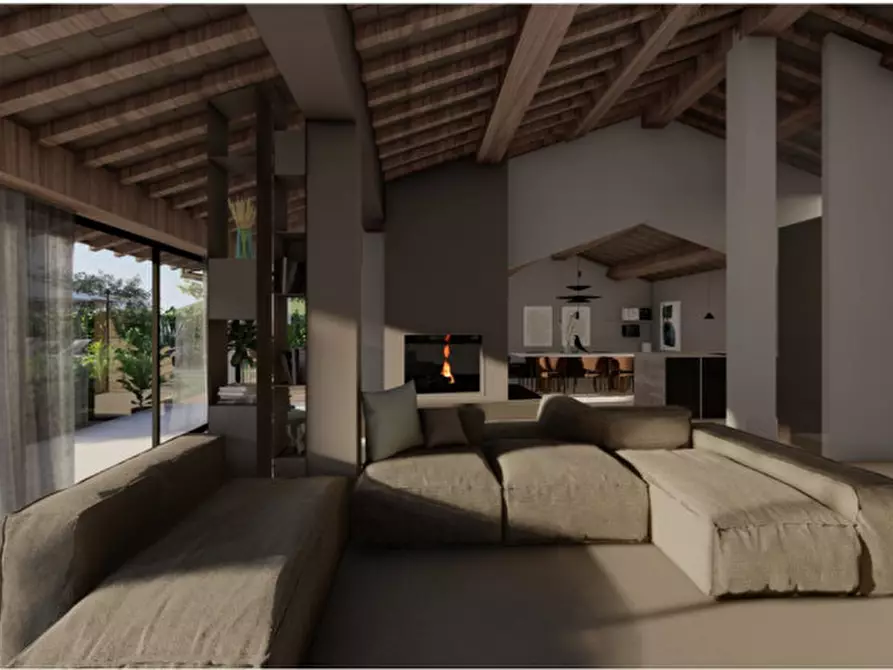 Immagine 14 di Villa in vendita  a Passignano Sul Trasimeno