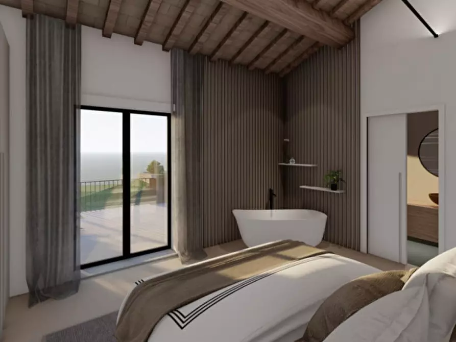 Immagine 17 di Villa in vendita  a Passignano Sul Trasimeno