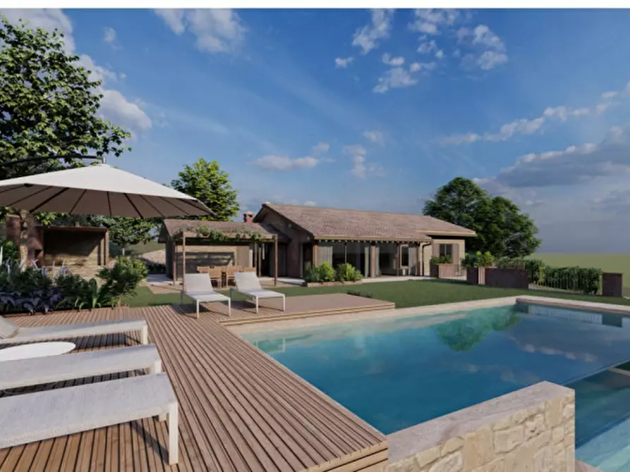 Immagine 20 di Villa in vendita  a Passignano Sul Trasimeno