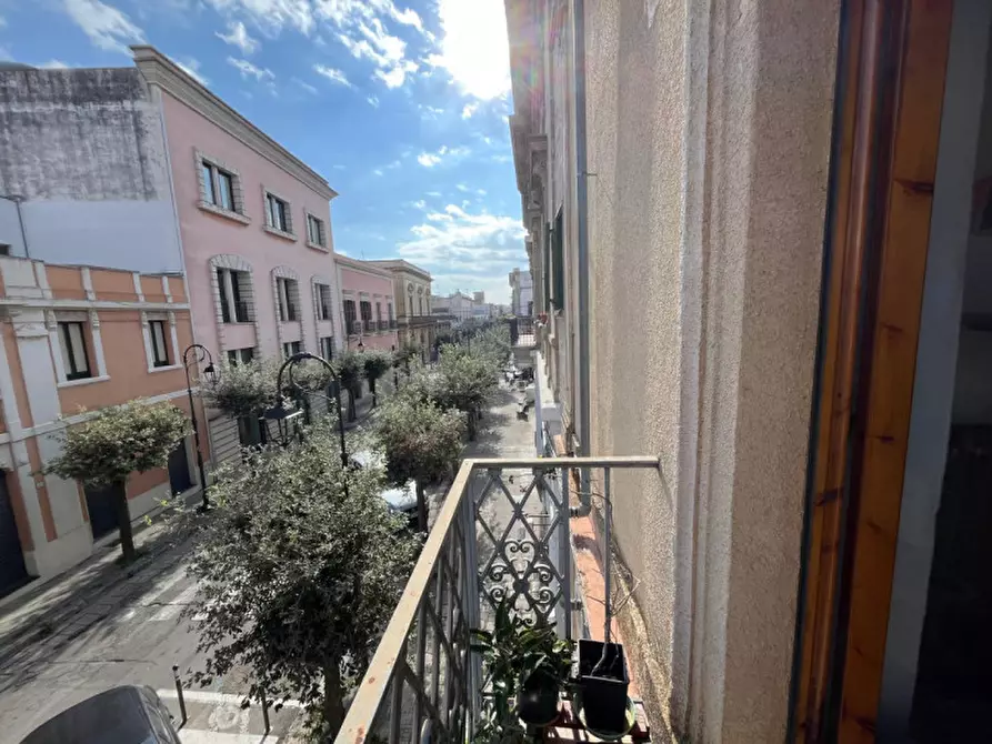 Immagine 8 di Appartamento in vendita  in Via Vittorio Emanuele III a Parabita