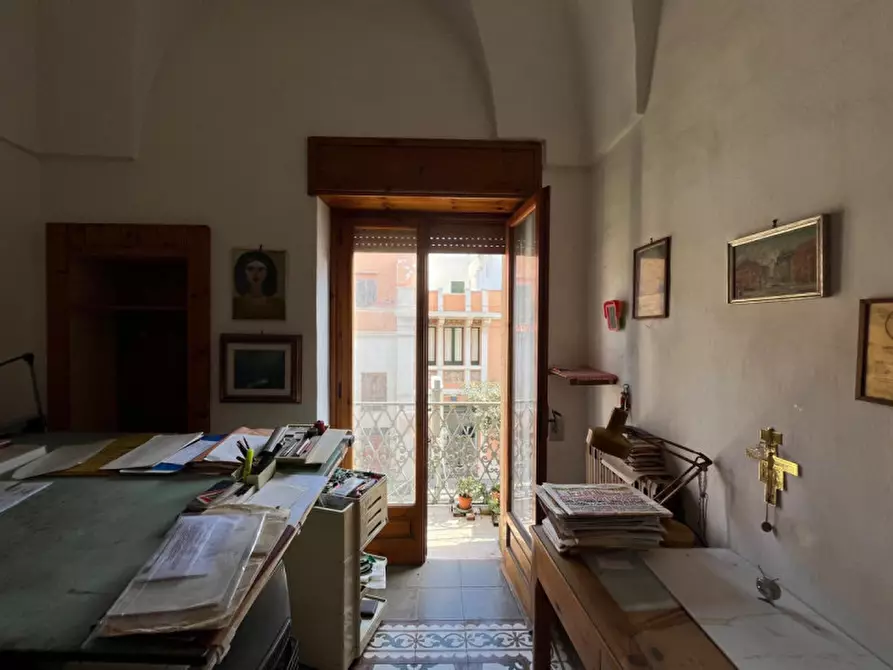 Immagine 11 di Appartamento in vendita  in Via Vittorio Emanuele III a Parabita