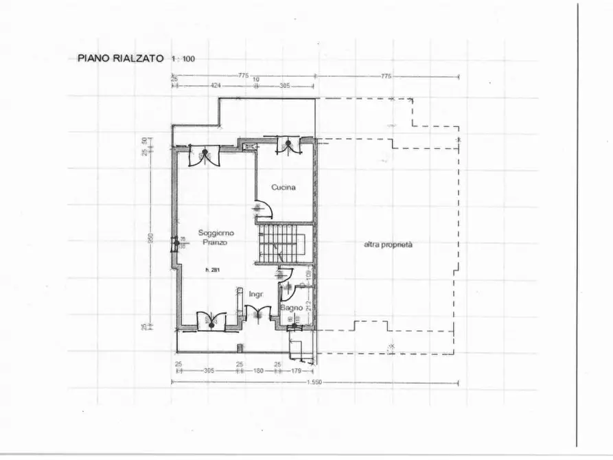 Immagine 24 di Casa bifamiliare in vendita  in Via Leopardi a Carpi