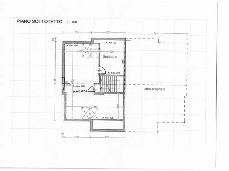 Immagine 26 di Casa bifamiliare in vendita  in Via Leopardi a Carpi