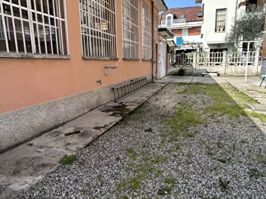 Immagine 6 di Laboratorio in vendita  in VIA GRIGNA 7 a Rho