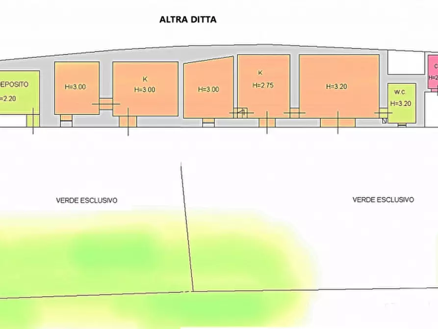 Immagine 45 di Rustico / casale in vendita  in SBYC a Fasano