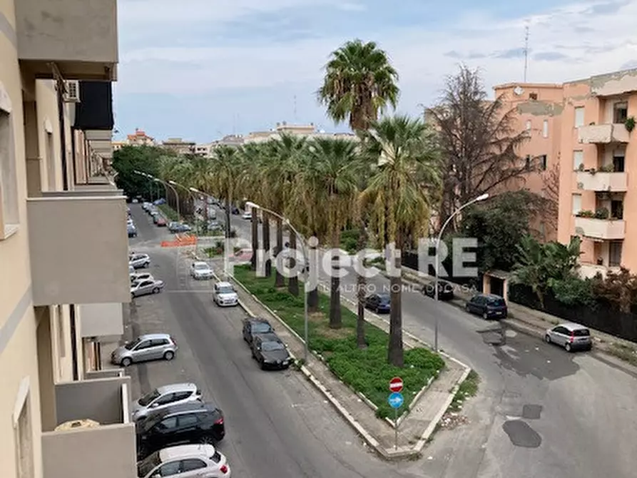 Immagine 3 di Appartamento in vendita  in Via Palmi a Reggio Di Calabria