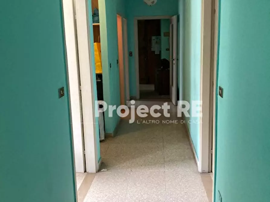 Immagine 3 di Appartamento in vendita  in Via Palmi a Reggio Di Calabria