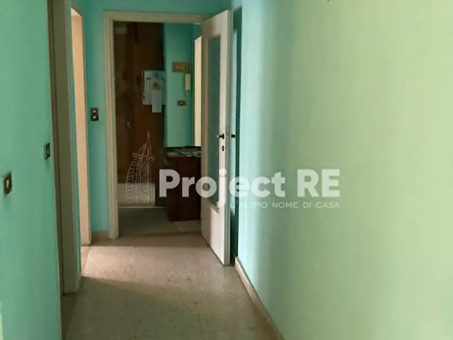 Immagine 4 di Appartamento in vendita  in Via Palmi a Reggio Di Calabria