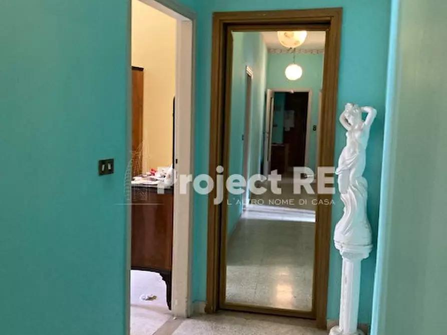 Immagine 5 di Appartamento in vendita  in Via Palmi a Reggio Di Calabria